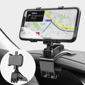 Support Téléphone Magnétique 360° – Fixation Voiture Universelle